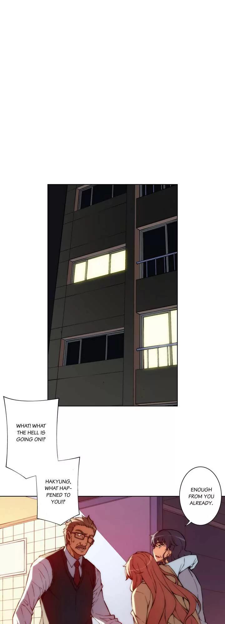 Unbalance x 3 Chapter 51.1 - Page 7