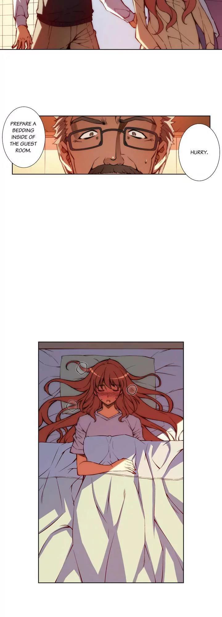 Unbalance x 3 Chapter 51.1 - Page 8