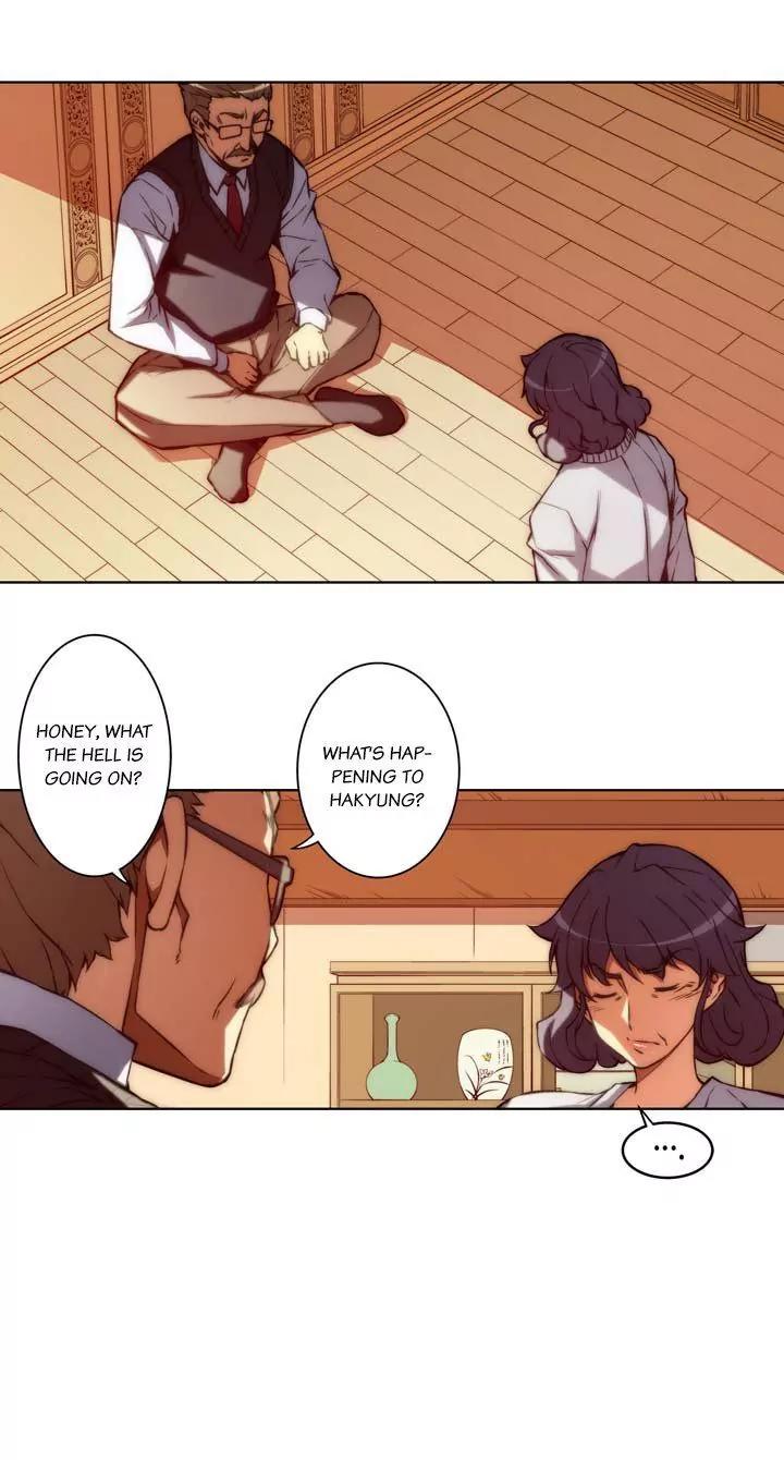 Unbalance x 3 Chapter 51.1 - Page 9