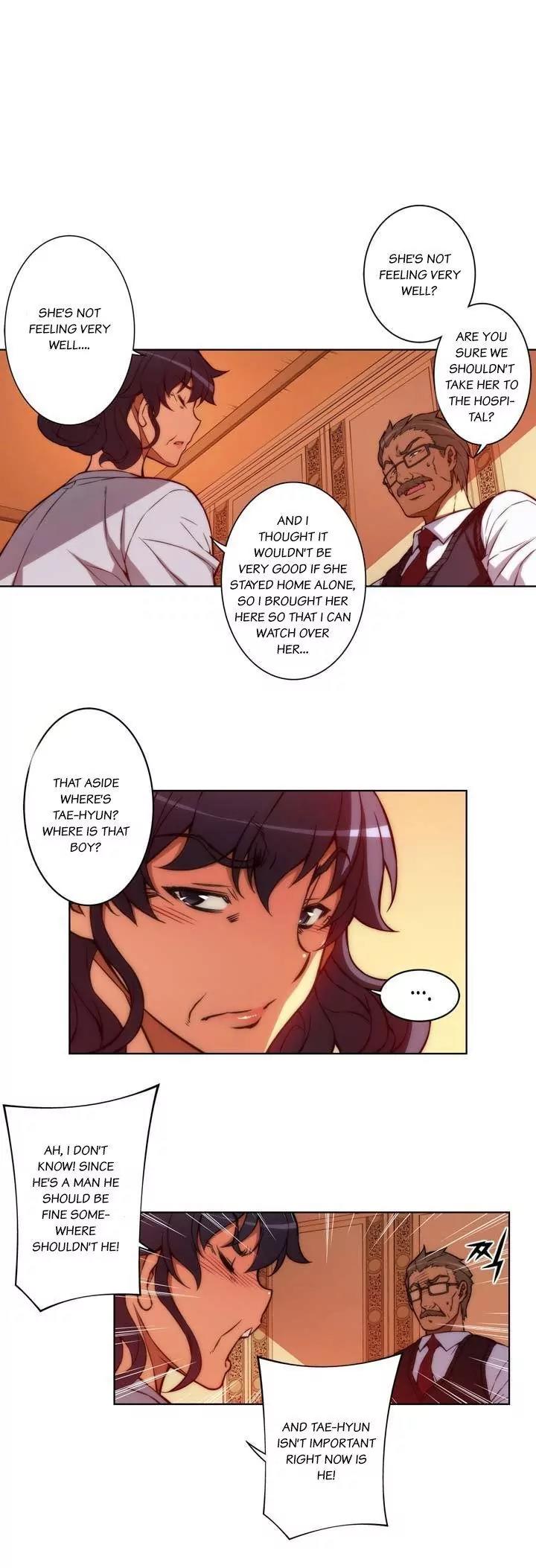 Unbalance x 3 Chapter 51.1 - Page 10