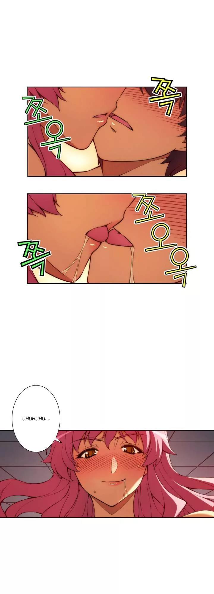 Unbalance x 3 Chapter 51.2 - Page 11