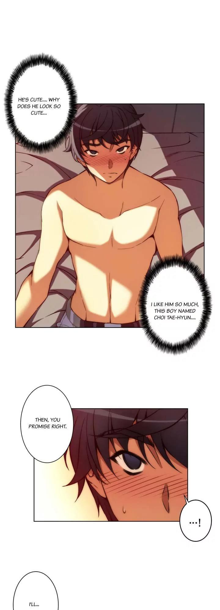 Unbalance x 3 Chapter 51.2 - Page 12