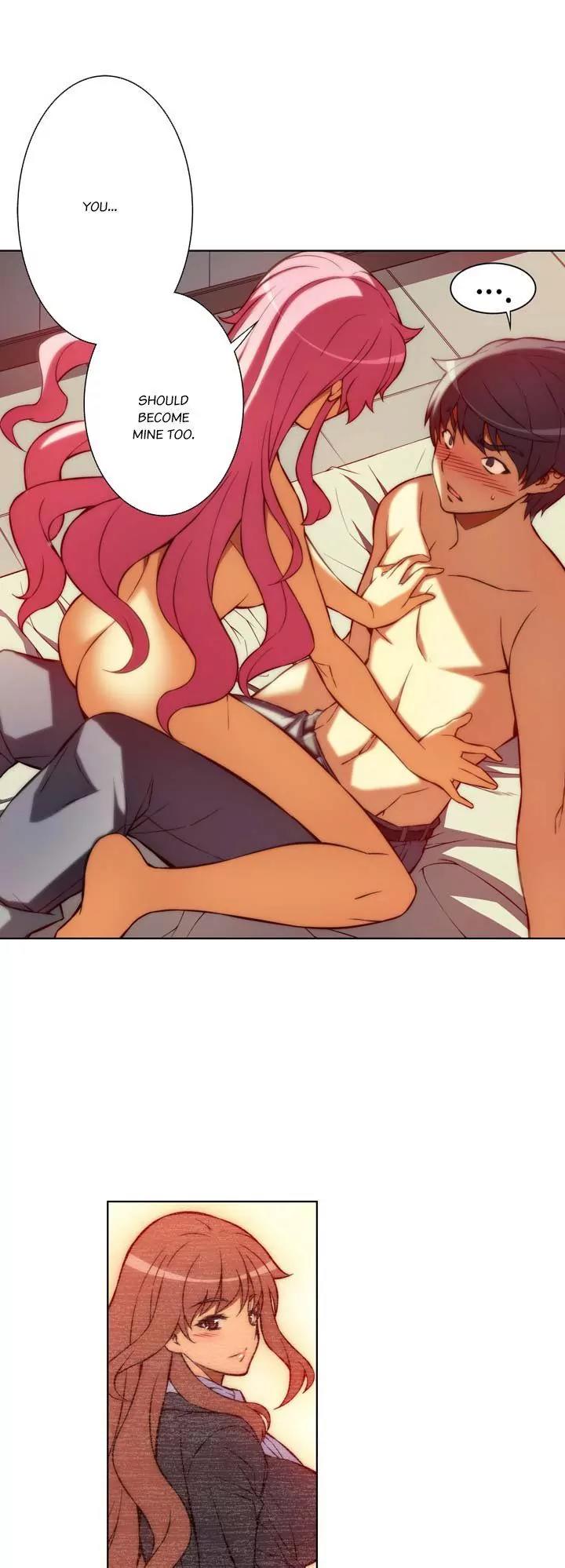 Unbalance x 3 Chapter 51.2 - Page 14