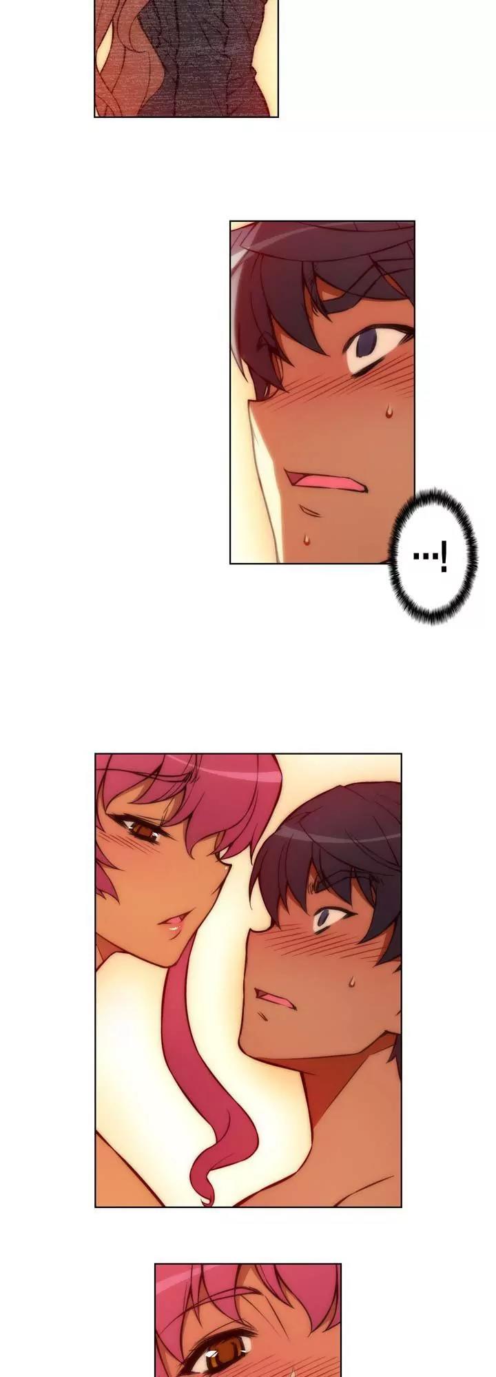Unbalance x 3 Chapter 51.2 - Page 15