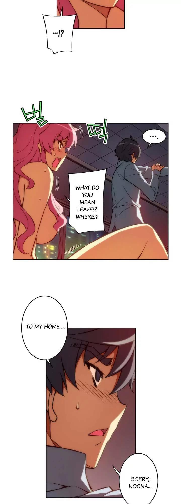 Unbalance x 3 Chapter 51.2 - Page 21