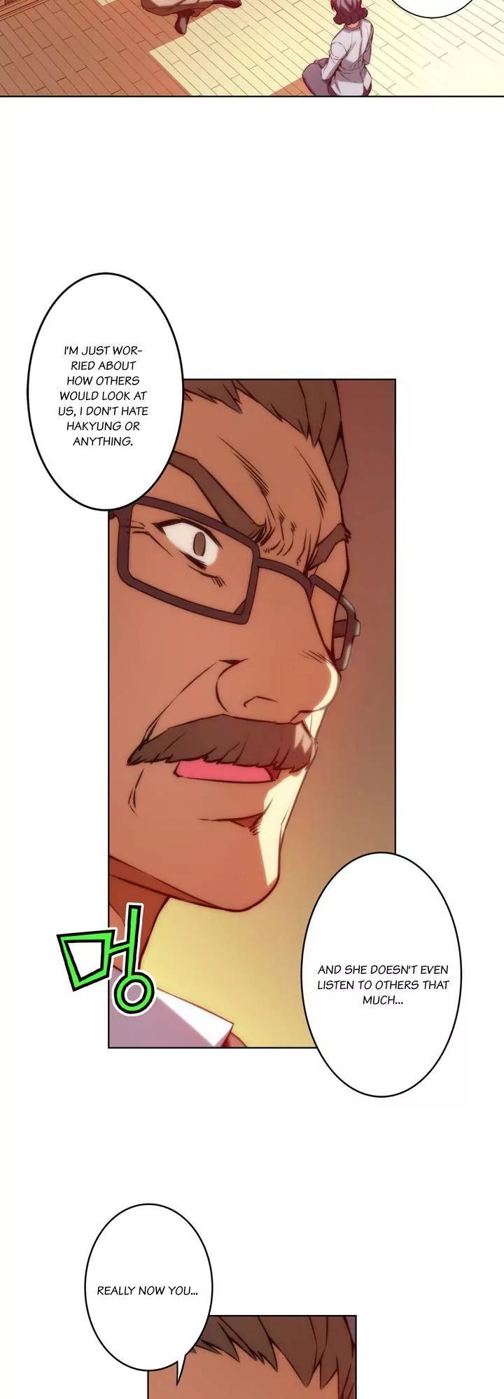 Unbalance x 3 Chapter 51.2 - Page 6