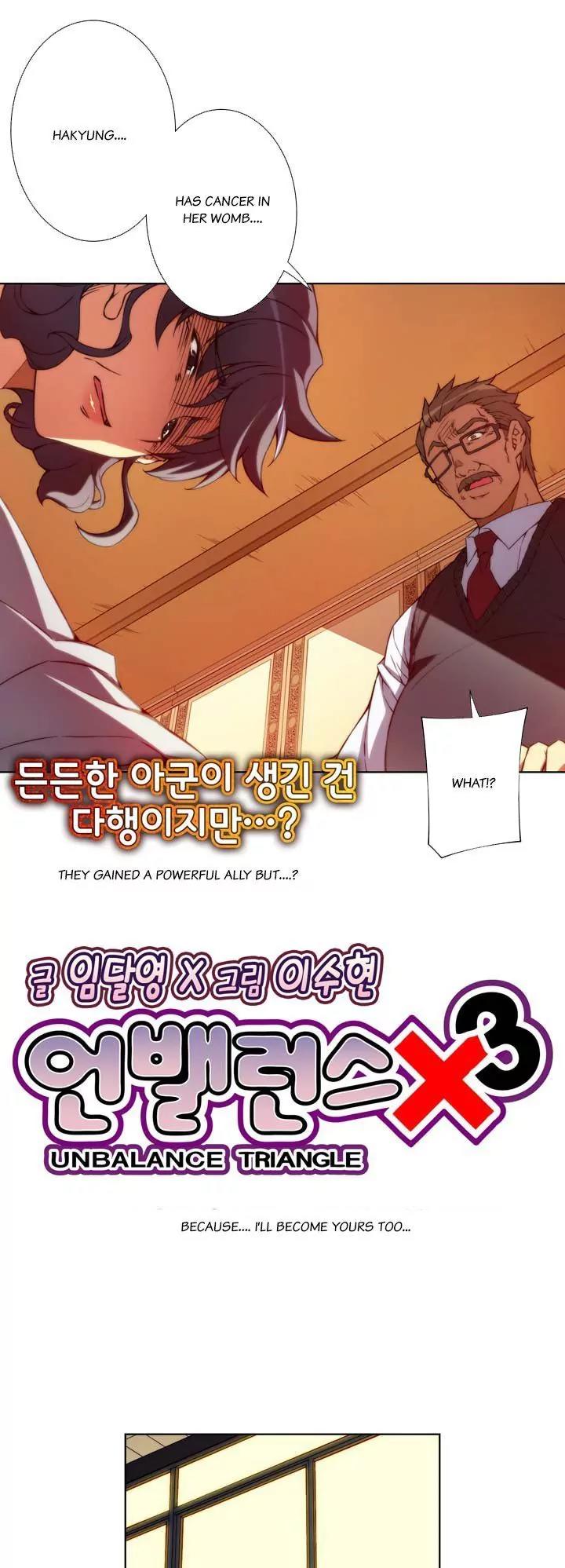 Unbalance x 3 Chapter 51.2 - Page 9