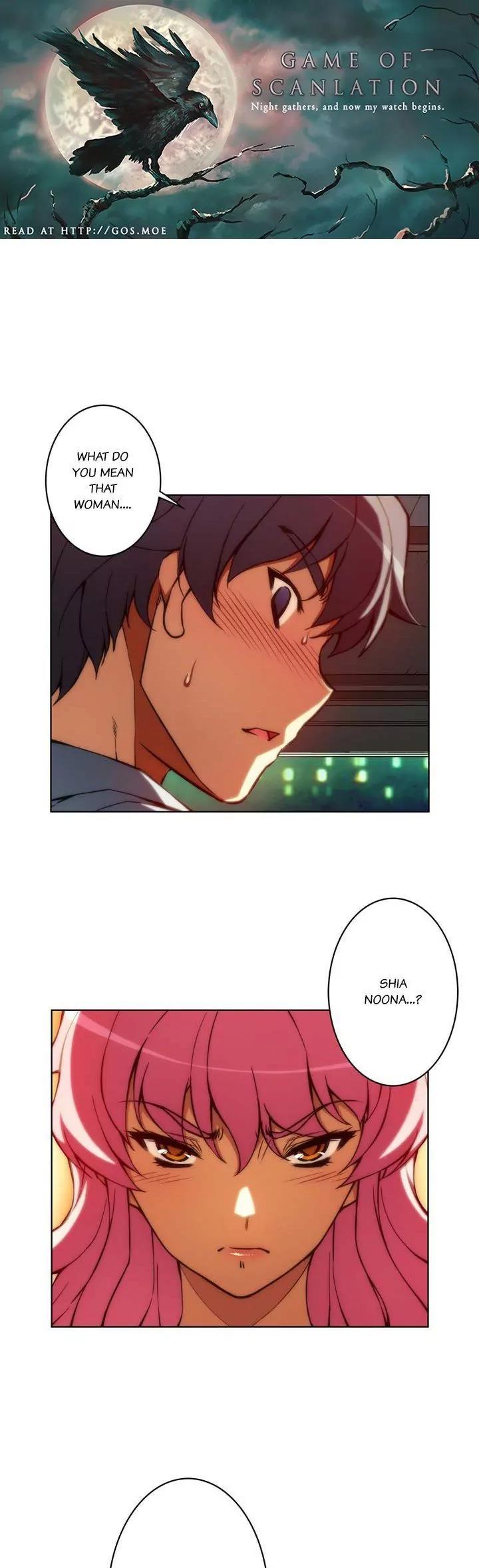 Unbalance x 3 Chapter 52.1 - Page 1