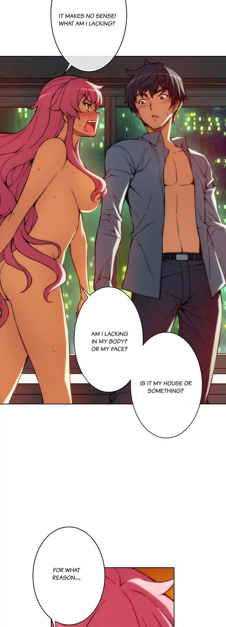 Unbalance x 3 Chapter 52.1 - Page 2