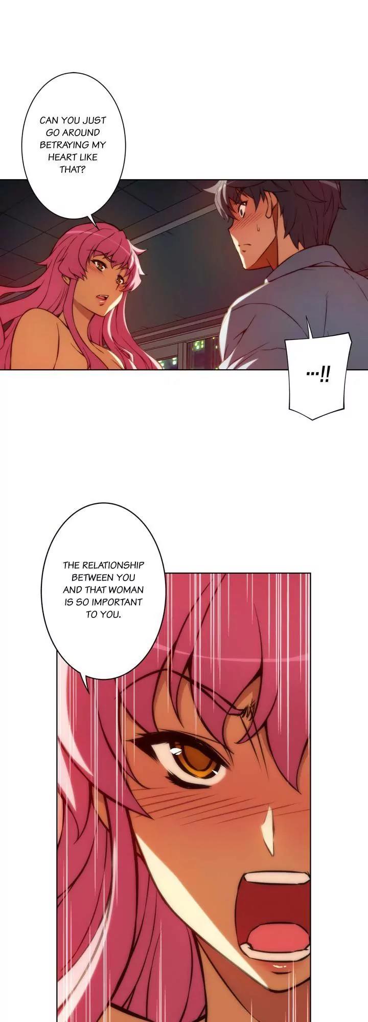 Unbalance x 3 Chapter 52.1 - Page 12