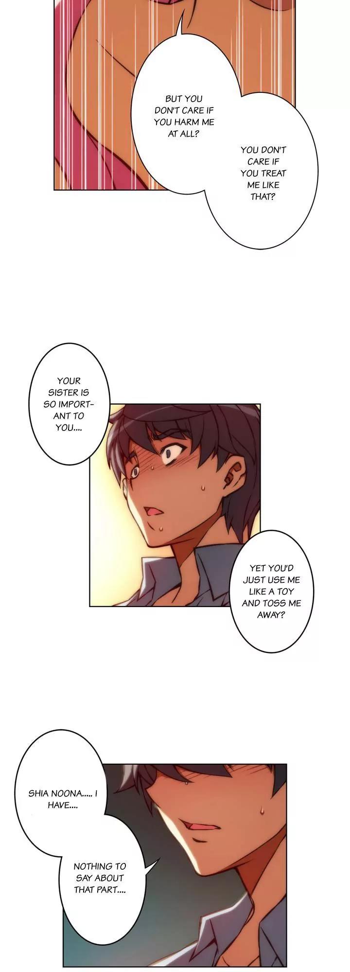 Unbalance x 3 Chapter 52.1 - Page 13
