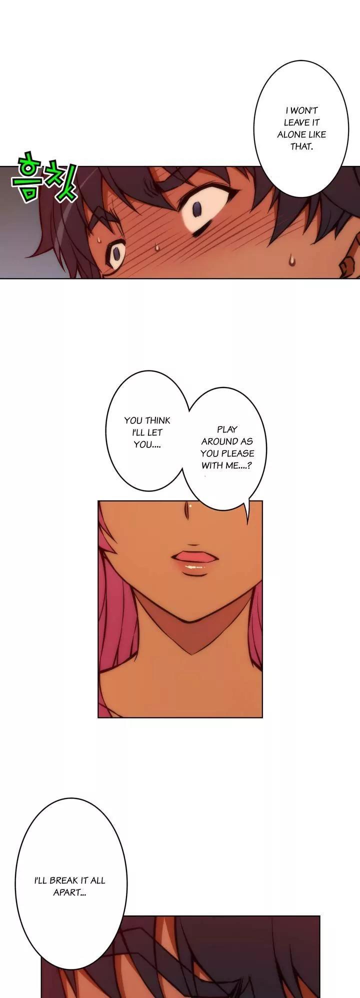 Unbalance x 3 Chapter 52.1 - Page 14