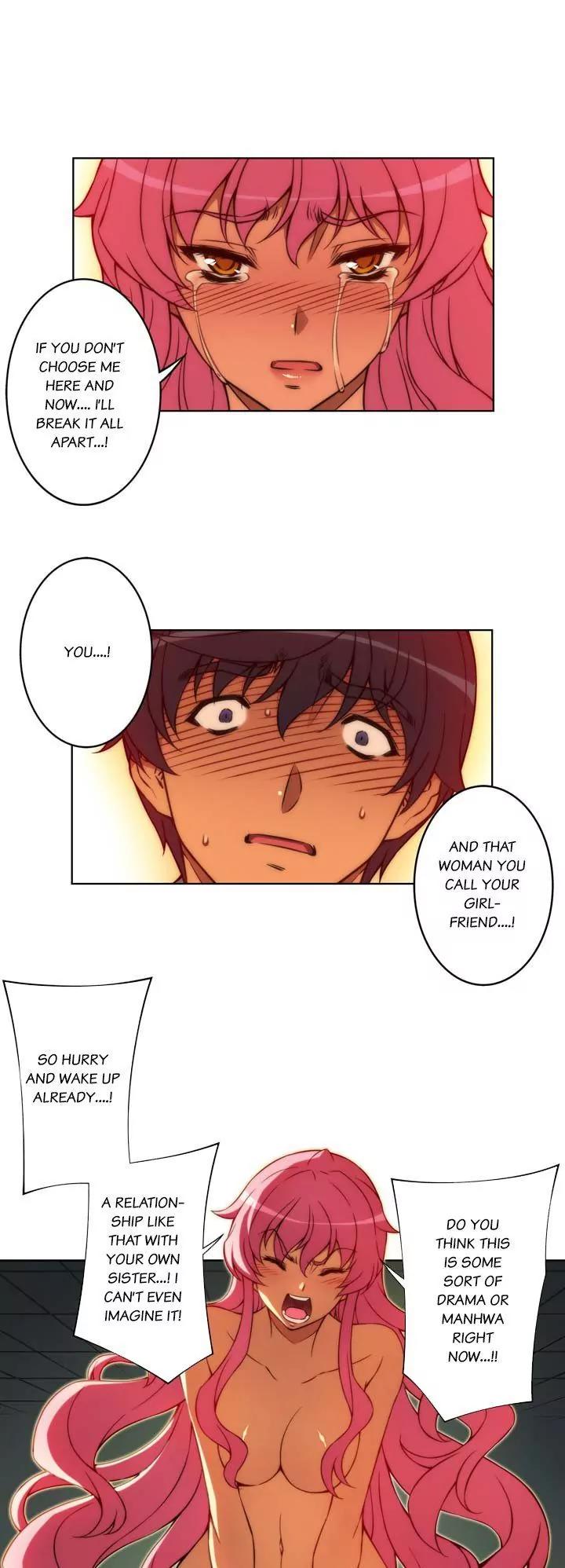 Unbalance x 3 Chapter 52.1 - Page 16