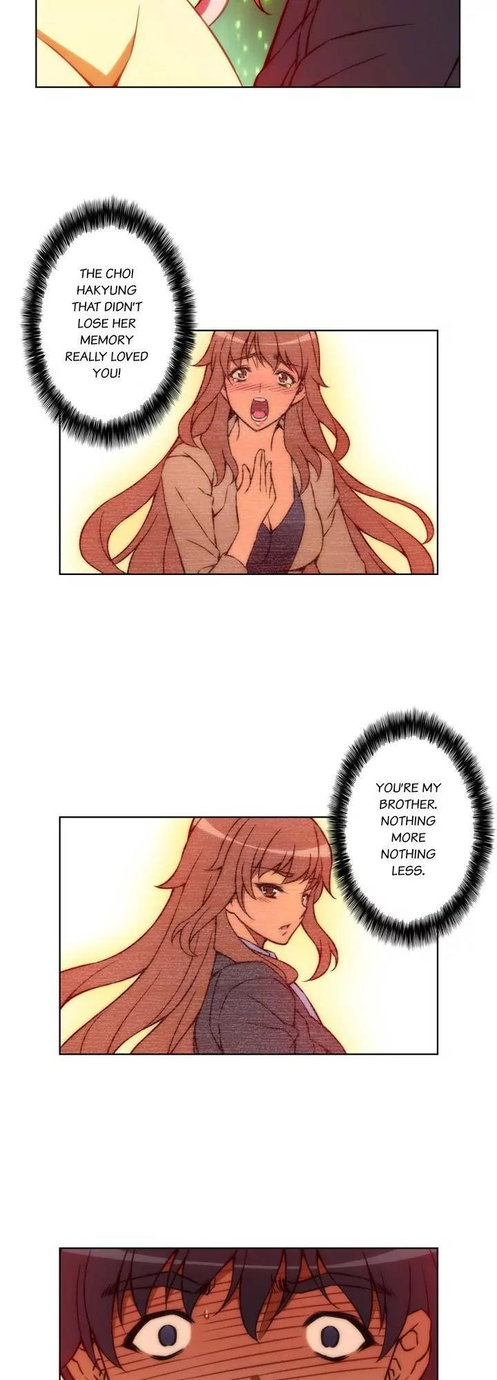 Unbalance x 3 Chapter 52.1 - Page 19