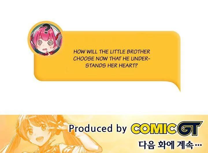 Unbalance x 3 Chapter 52.1 - Page 21