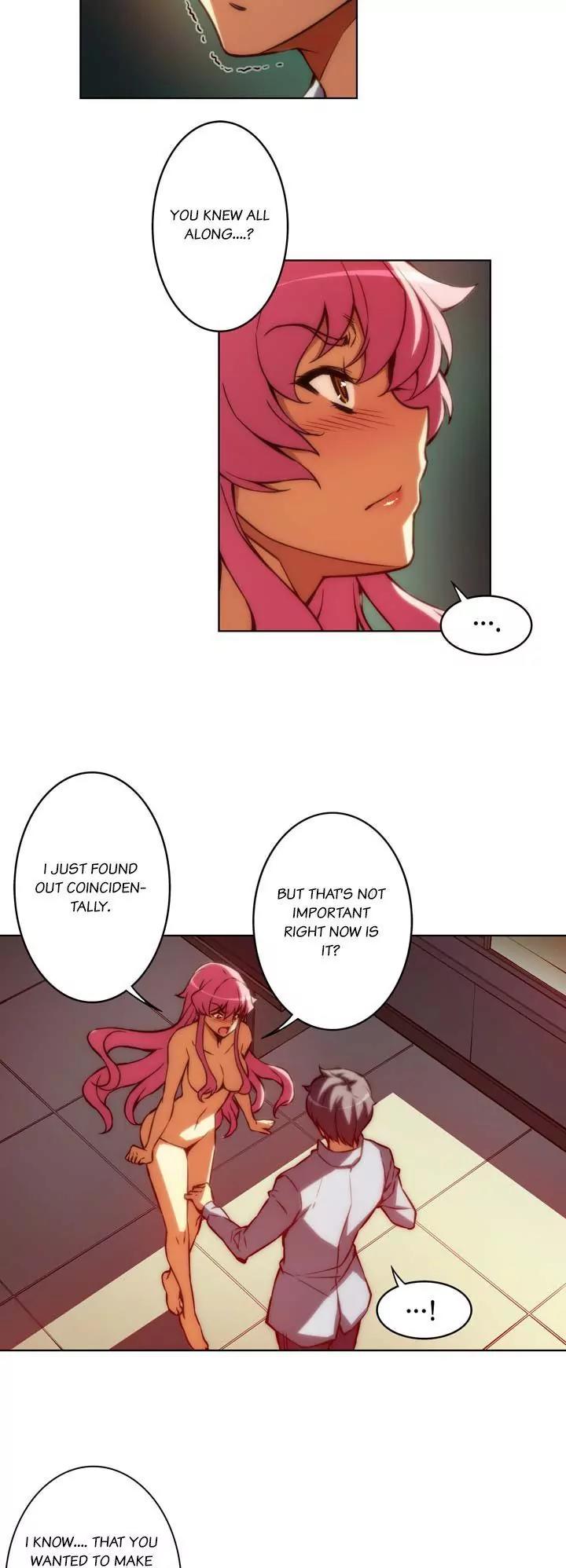 Unbalance x 3 Chapter 52.1 - Page 7