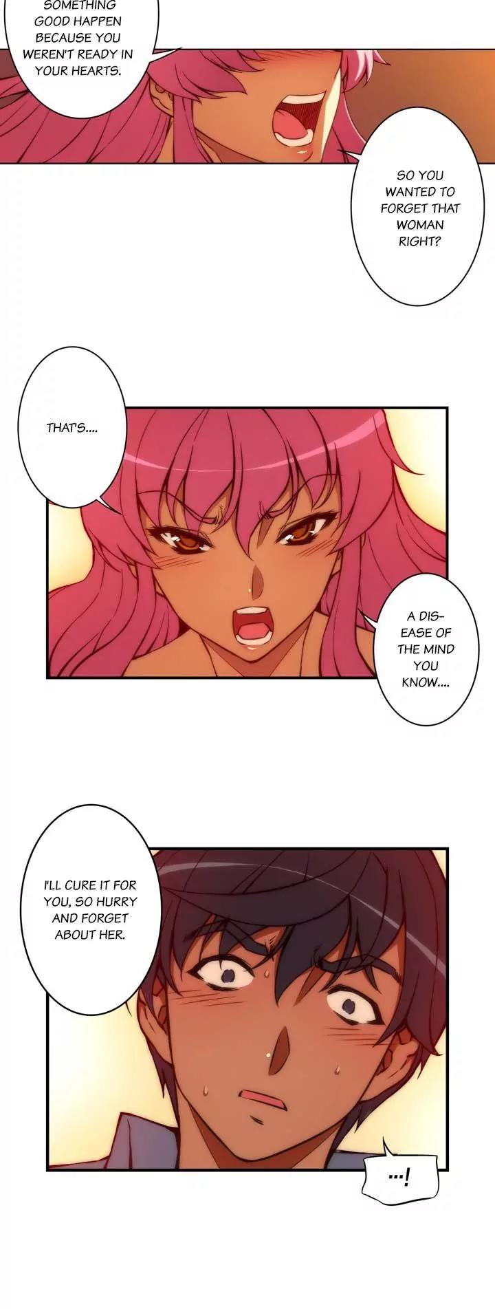 Unbalance x 3 Chapter 52.1 - Page 8