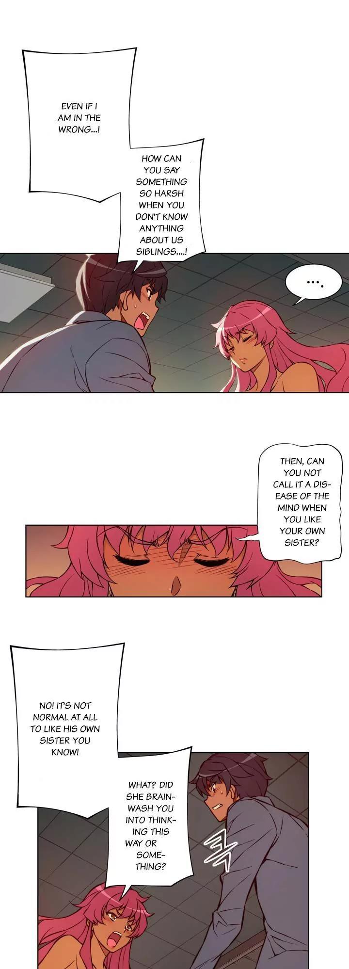 Unbalance x 3 Chapter 52.1 - Page 9