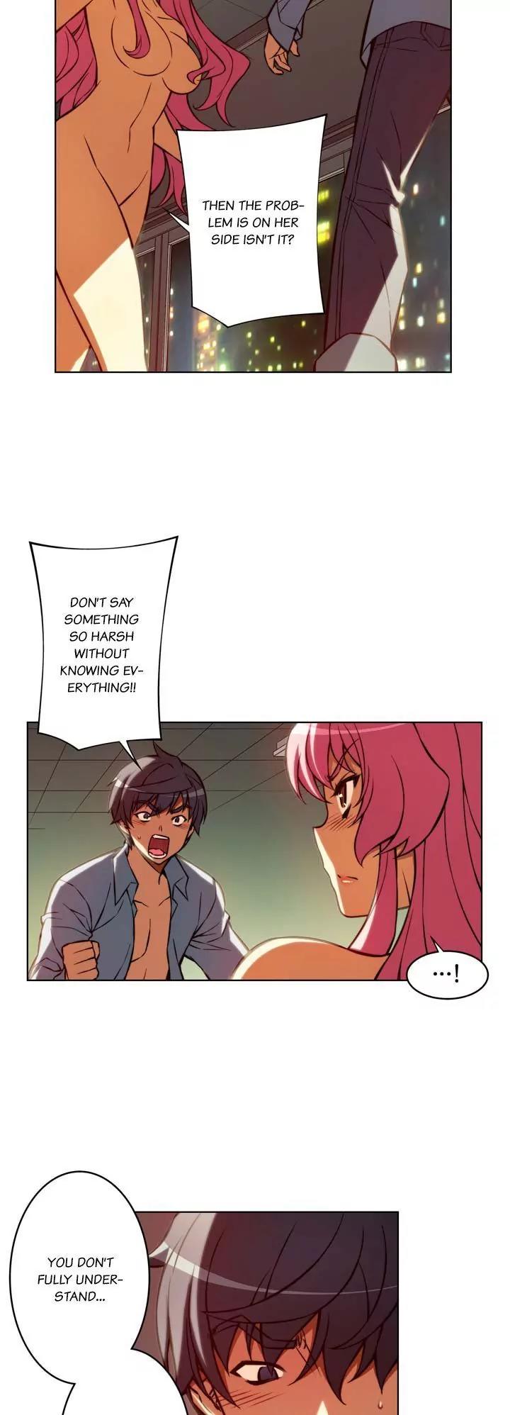 Unbalance x 3 Chapter 52.1 - Page 10