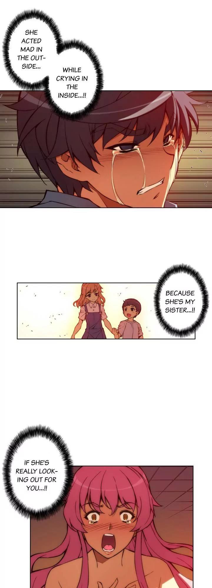 Unbalance x 3 Chapter 52.2 - Page 15