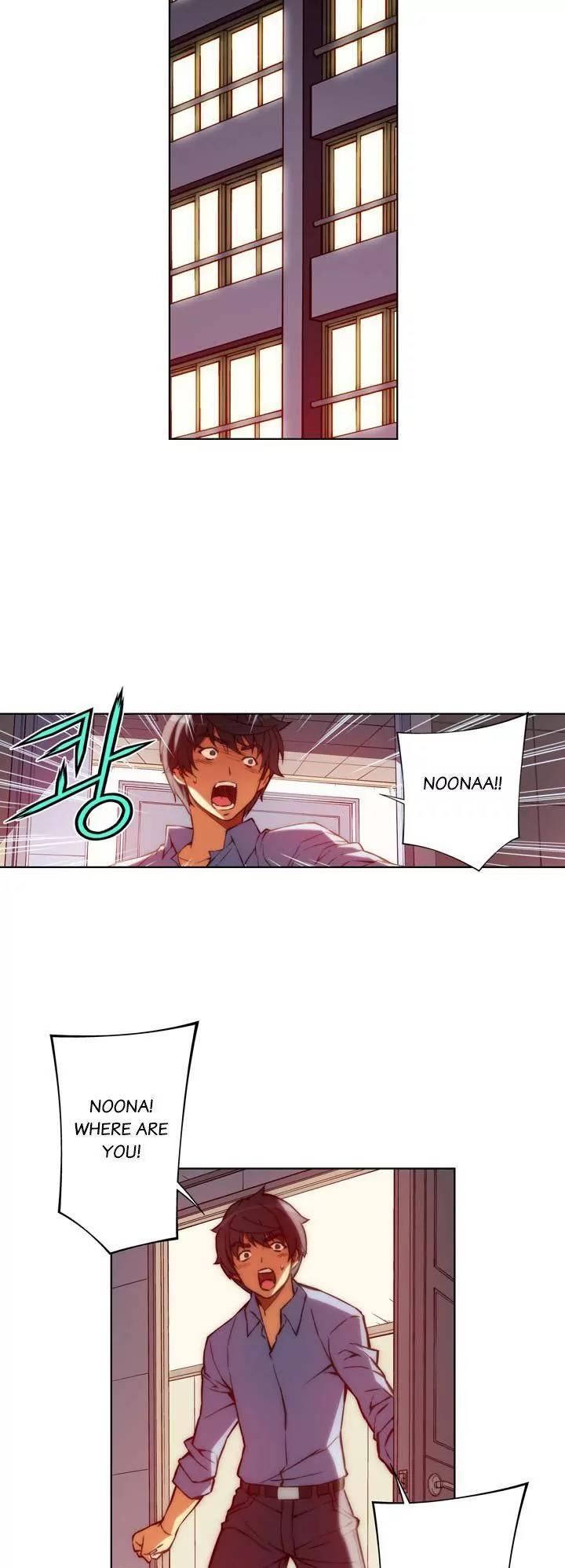 Unbalance x 3 Chapter 52.2 - Page 19
