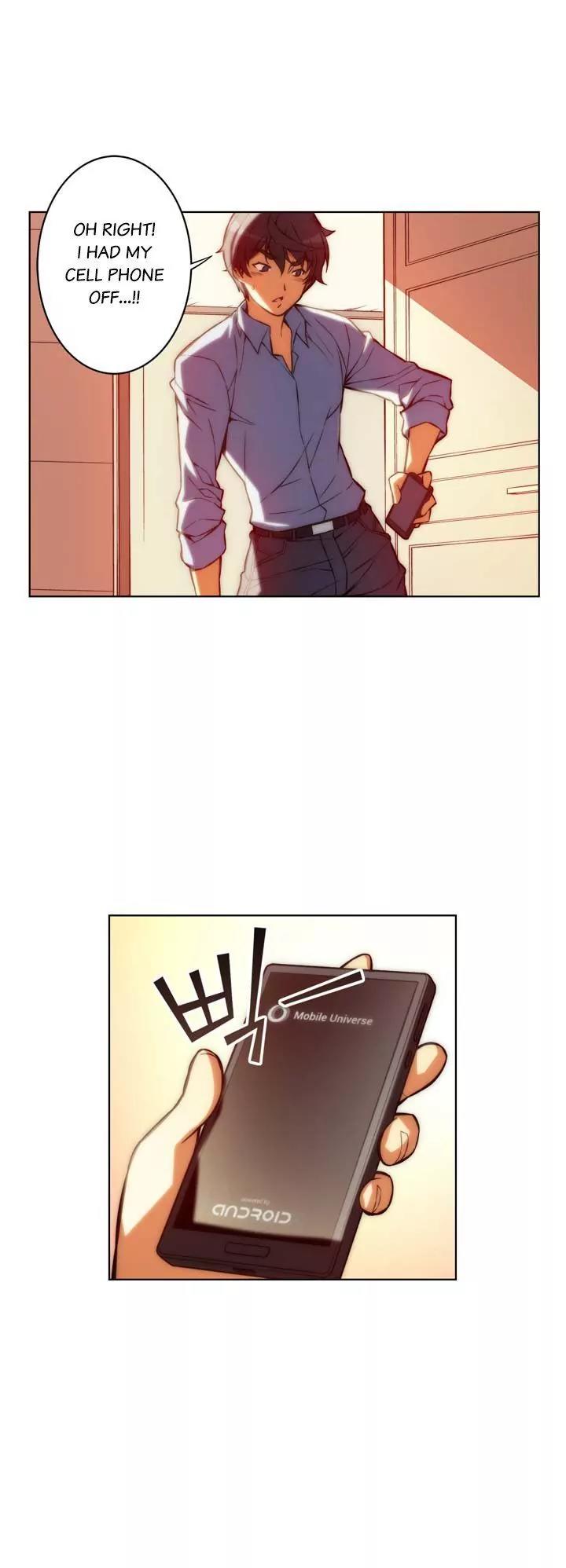 Unbalance x 3 Chapter 52.2 - Page 22