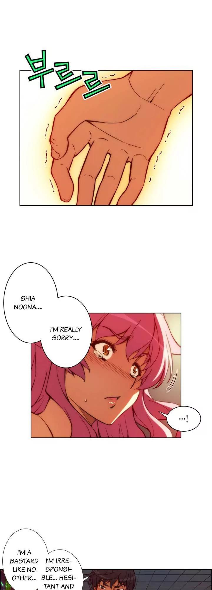 Unbalance x 3 Chapter 52.2 - Page 4