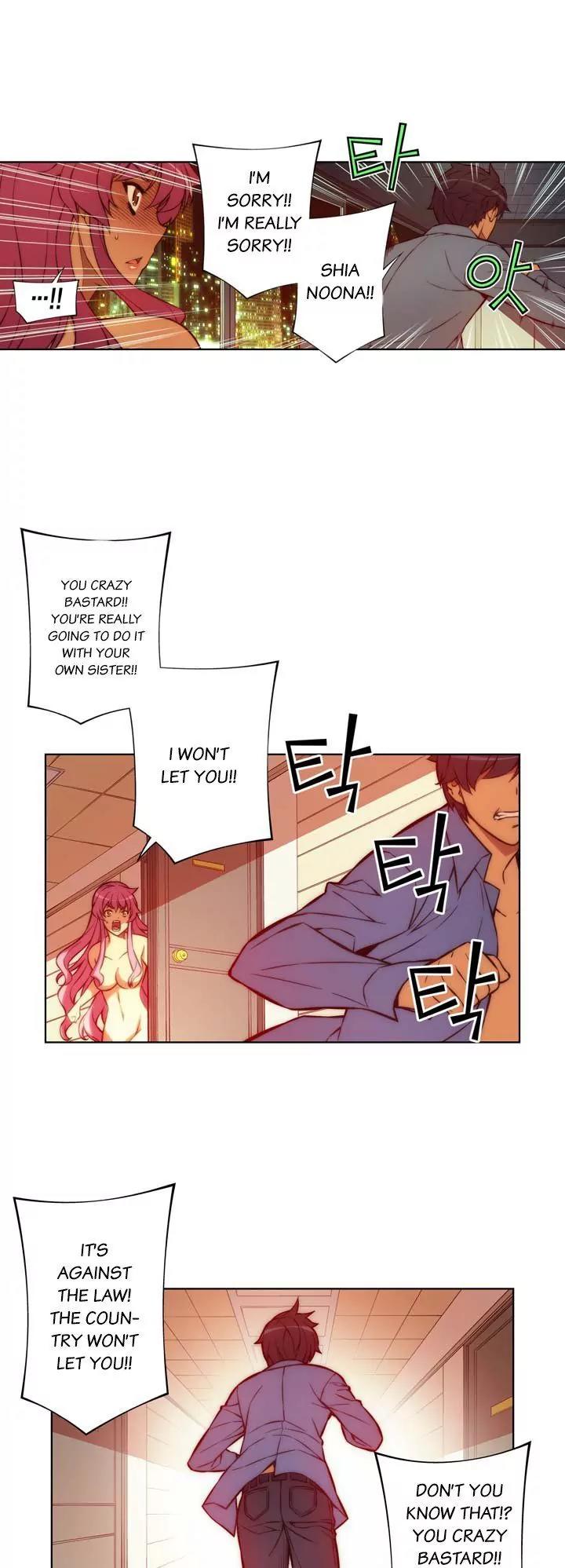Unbalance x 3 Chapter 52.2 - Page 9