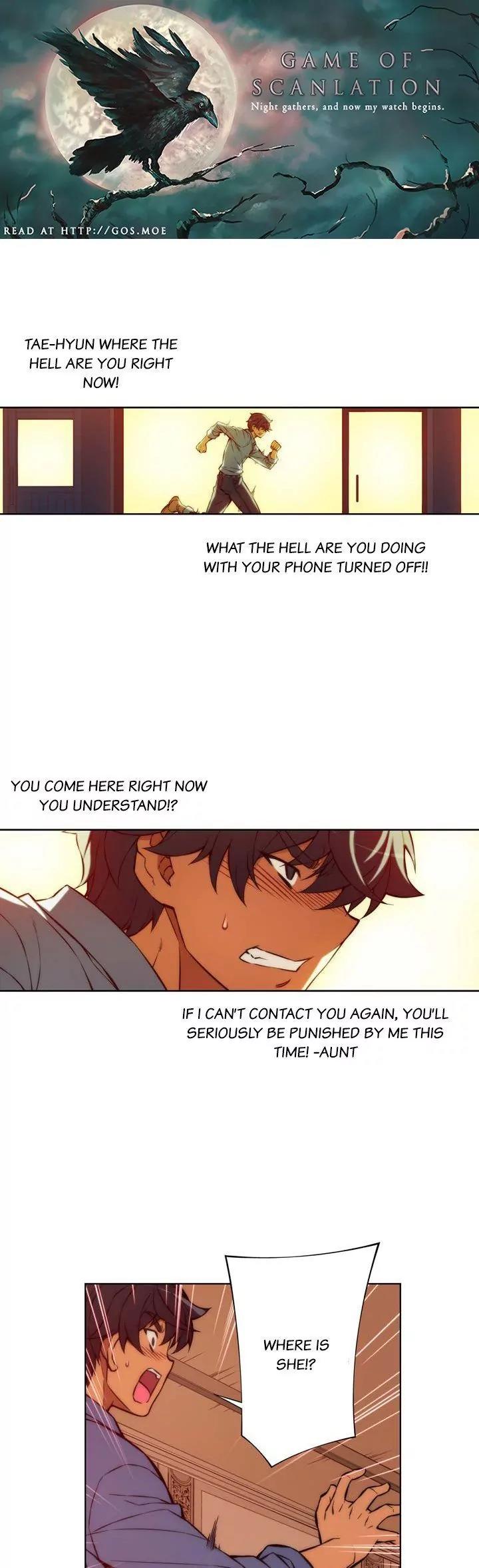 Unbalance x 3 Chapter 53.1 - Page 1