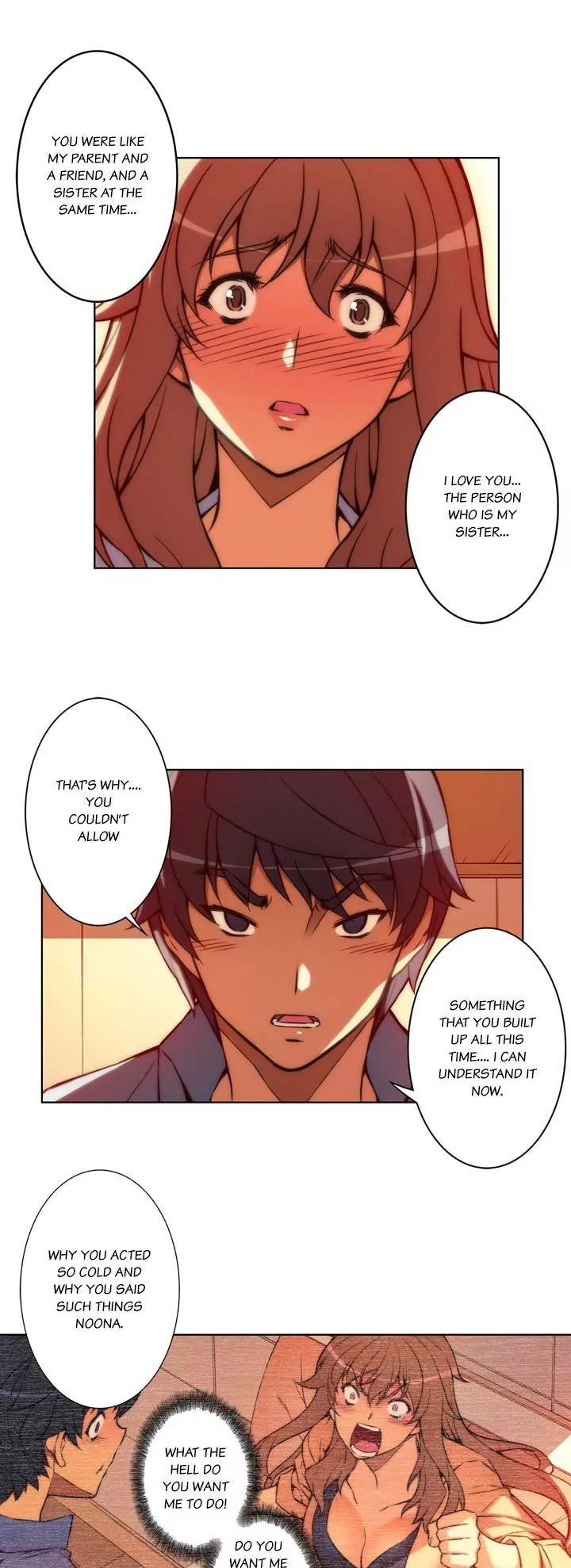 Unbalance x 3 Chapter 53.1 - Page 14