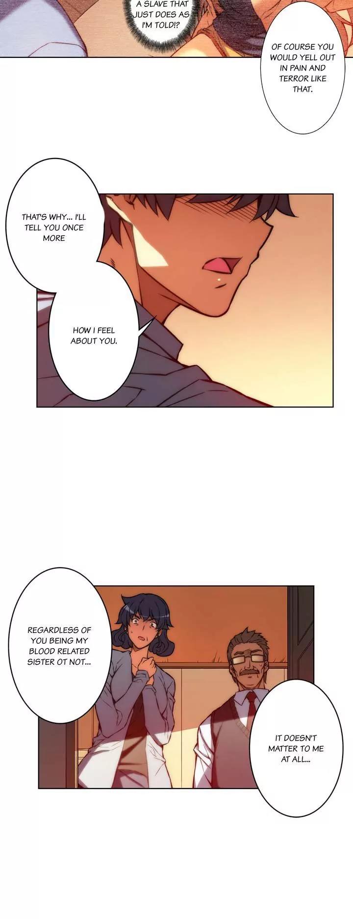 Unbalance x 3 Chapter 53.1 - Page 15