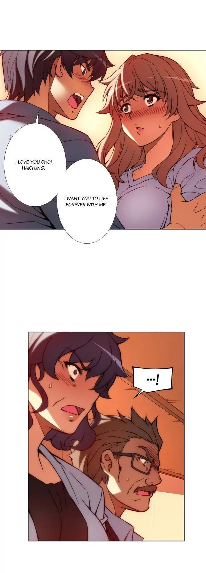 Unbalance x 3 Chapter 53.1 - Page 16