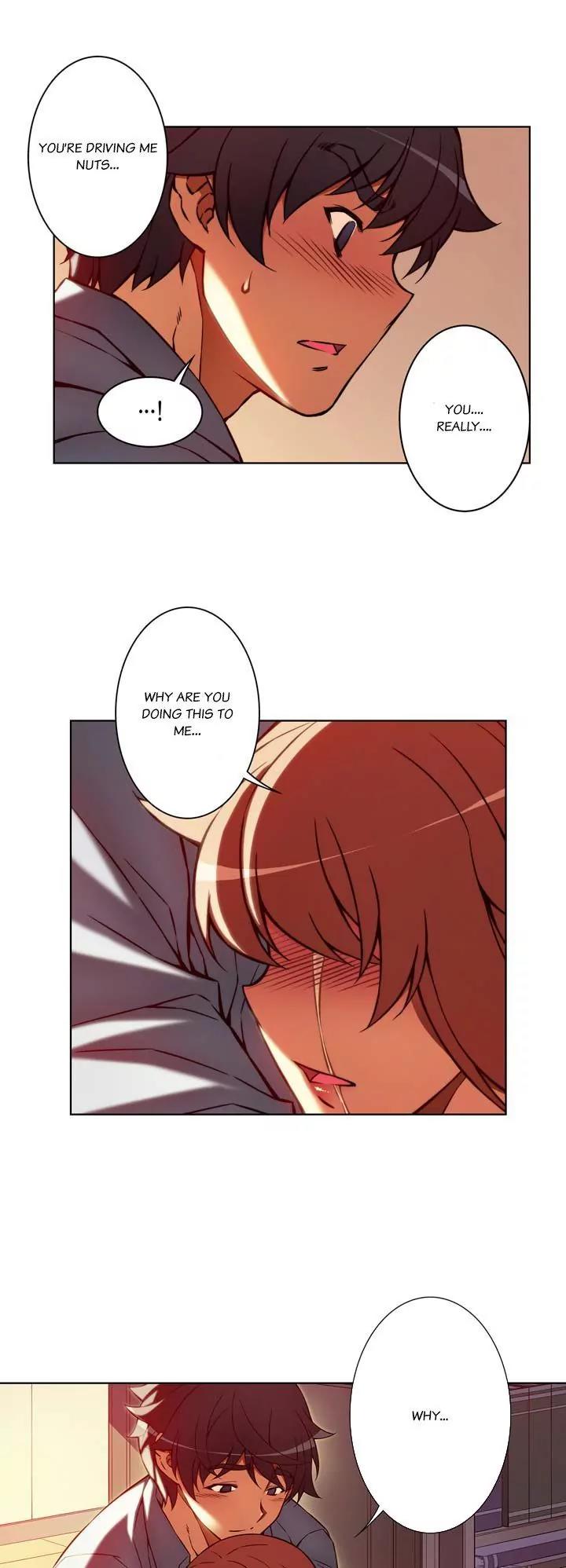 Unbalance x 3 Chapter 53.1 - Page 18