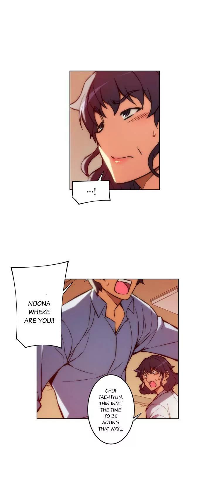 Unbalance x 3 Chapter 53.1 - Page 3