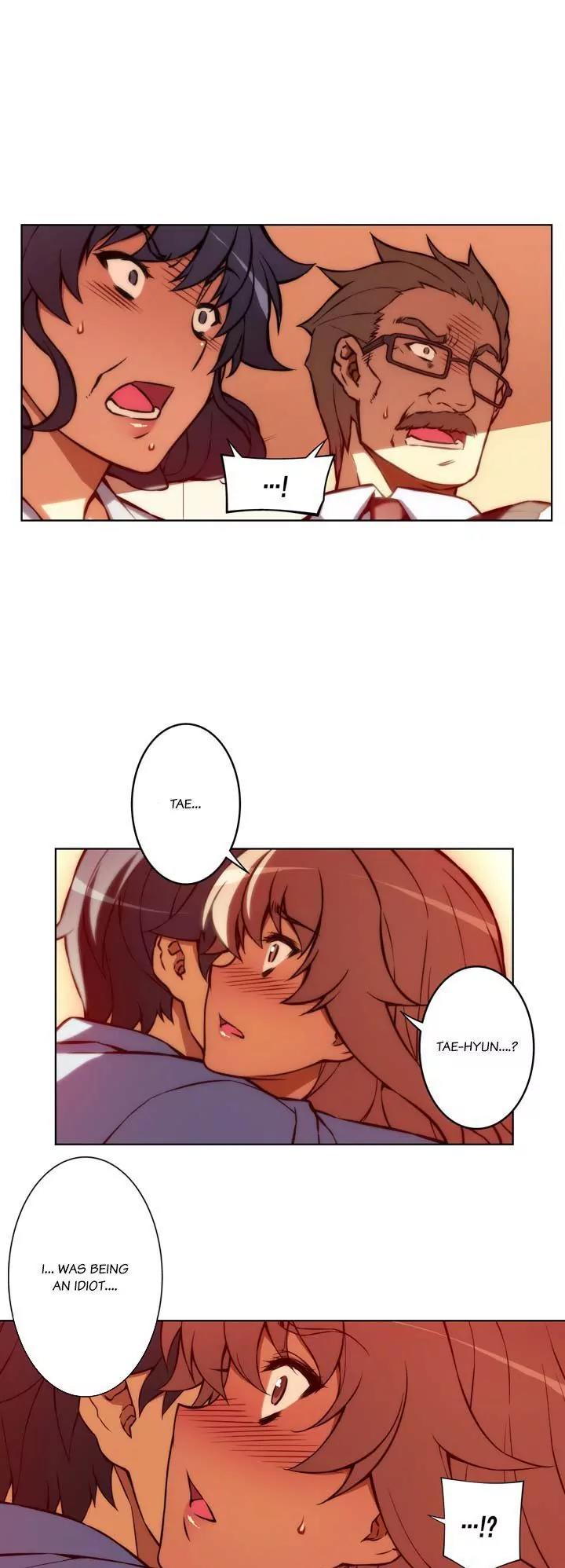 Unbalance x 3 Chapter 53.1 - Page 8