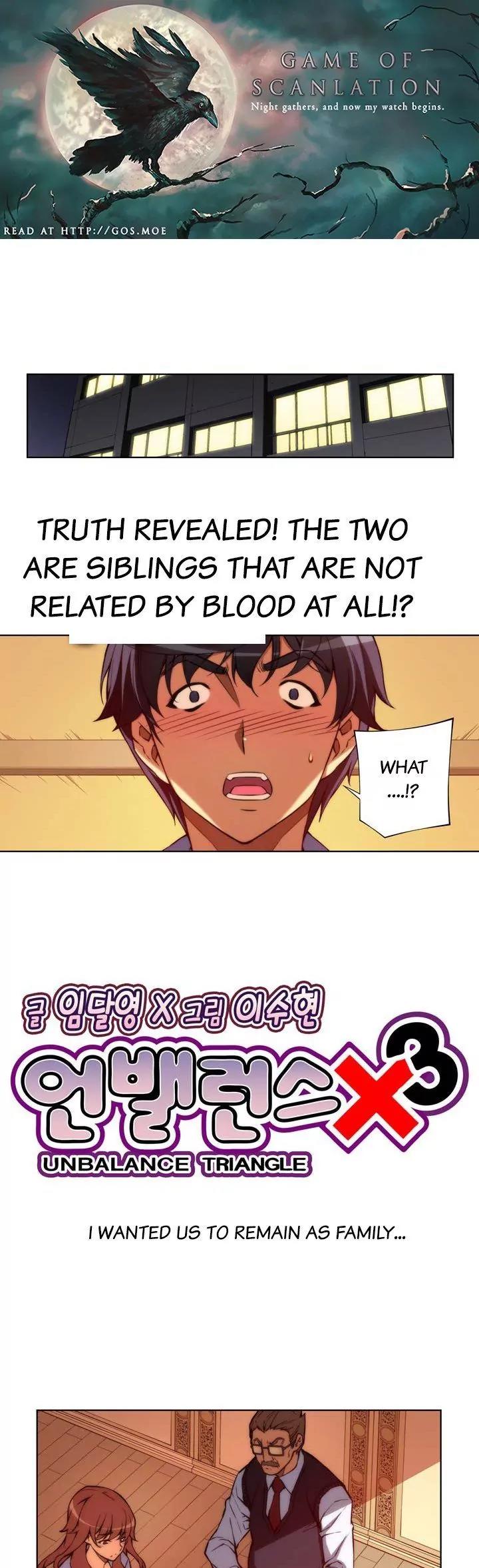 Unbalance x 3 Chapter 53.2 - Page 1