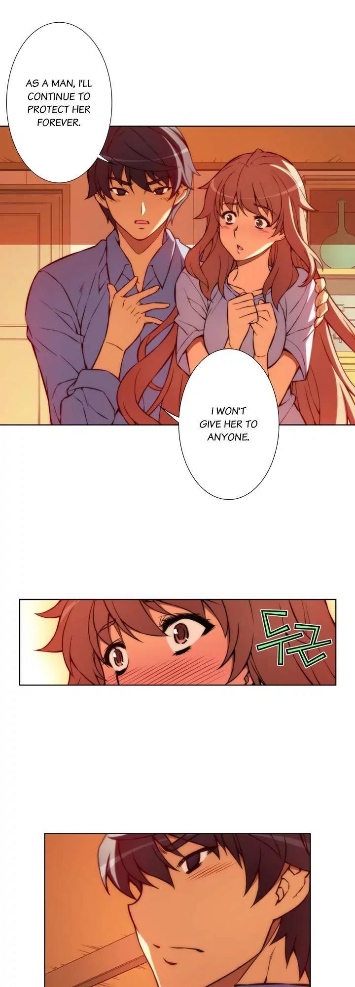 Unbalance x 3 Chapter 53.2 - Page 11