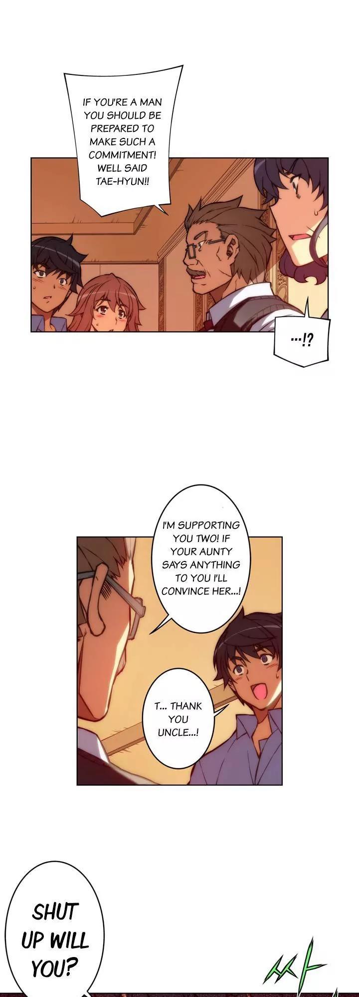 Unbalance x 3 Chapter 53.2 - Page 13