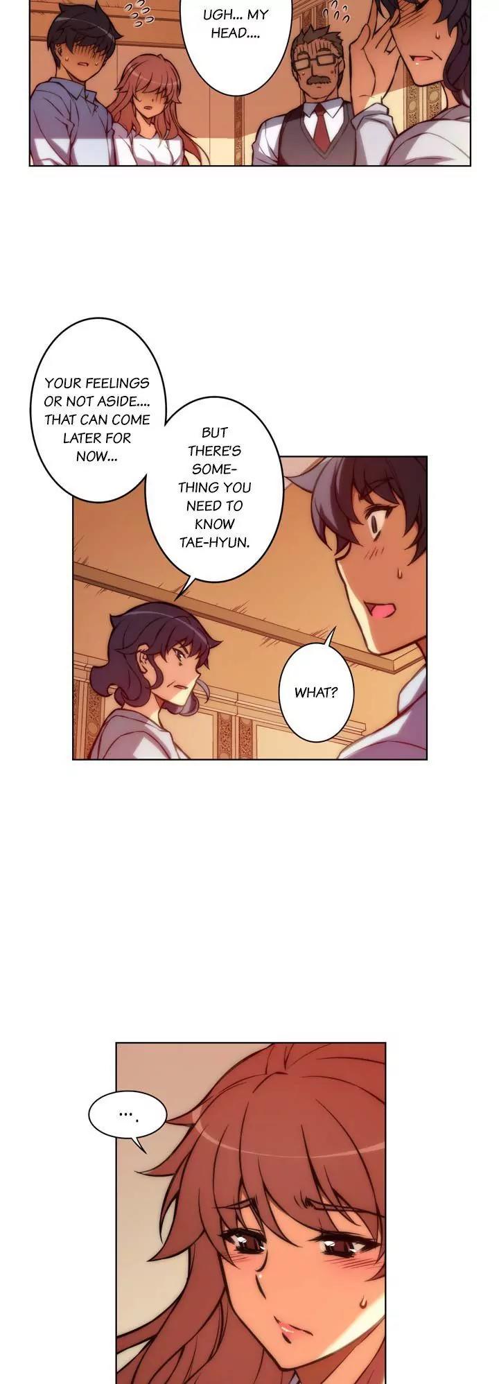 Unbalance x 3 Chapter 53.2 - Page 15
