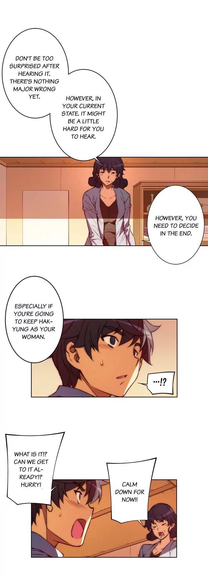 Unbalance x 3 Chapter 53.2 - Page 17