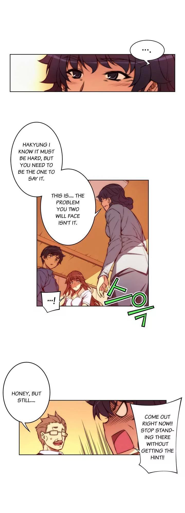 Unbalance x 3 Chapter 53.2 - Page 18