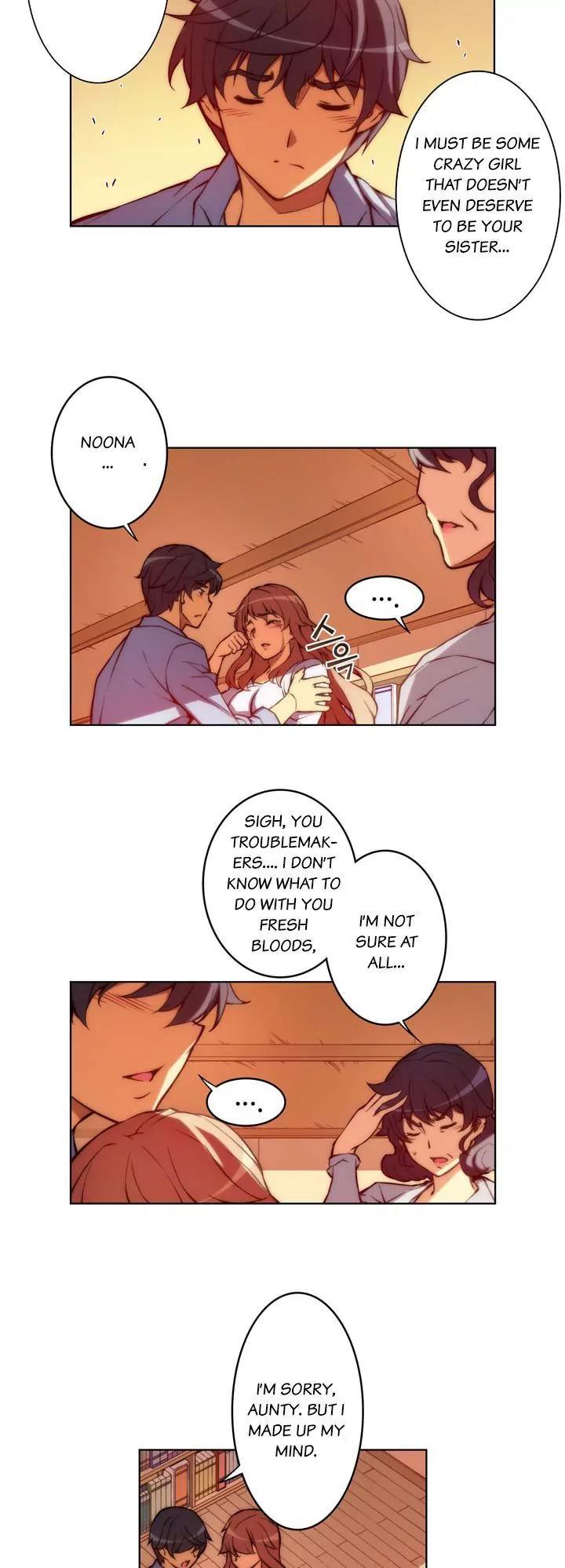 Unbalance x 3 Chapter 53.2 - Page 9