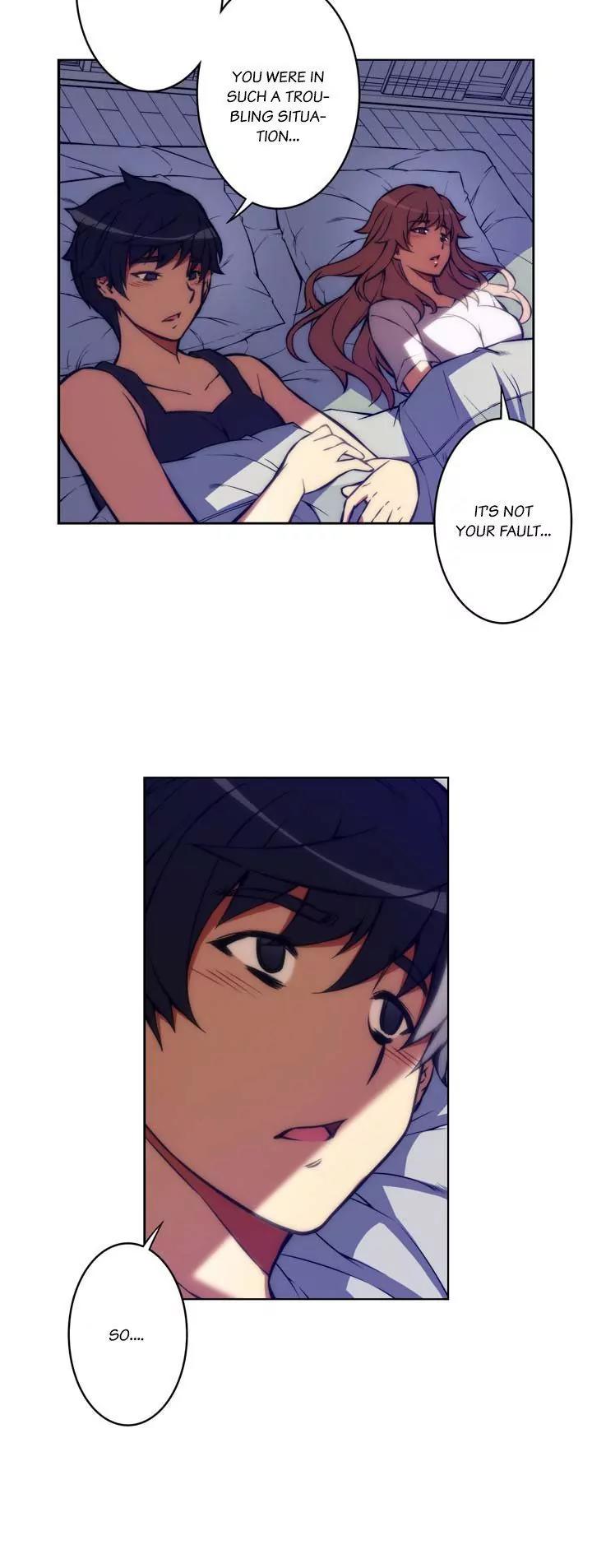 Unbalance x 3 Chapter 54.1 - Page 11