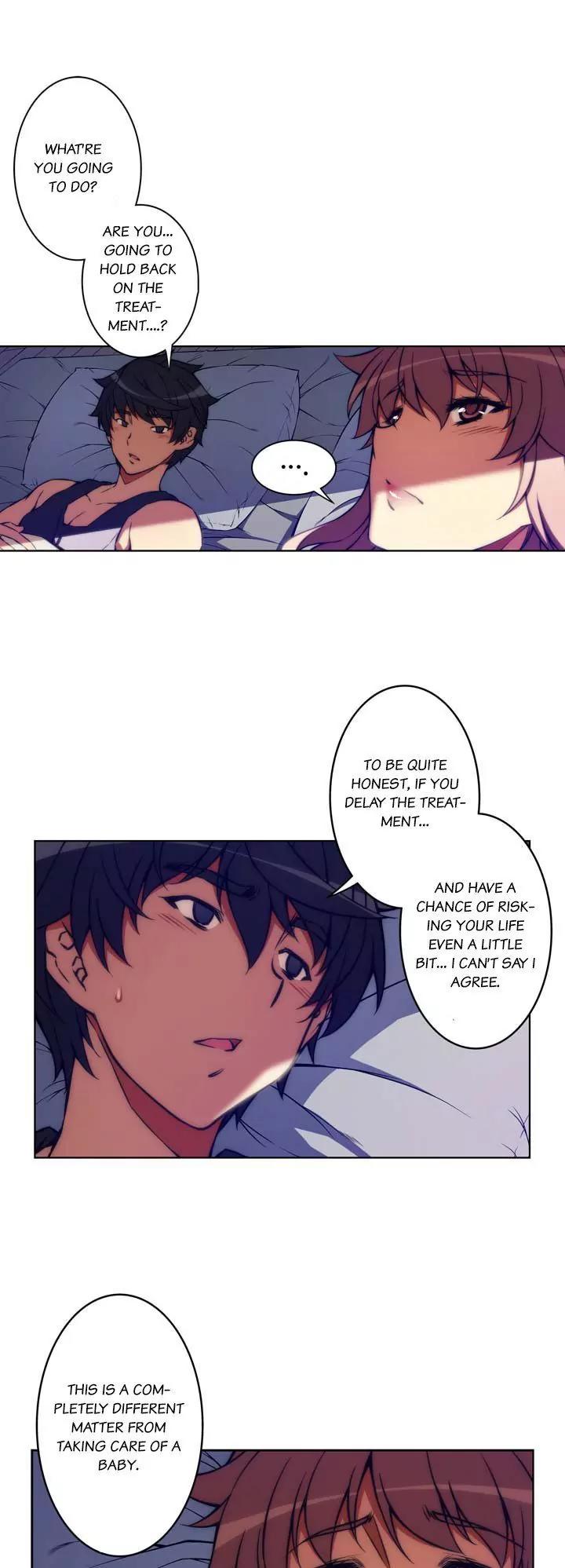 Unbalance x 3 Chapter 54.1 - Page 12