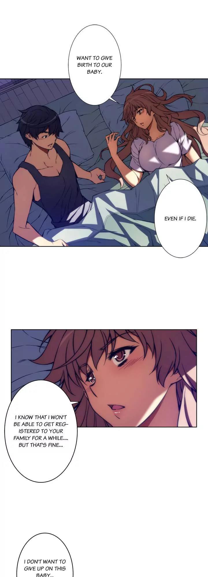 Unbalance x 3 Chapter 54.1 - Page 15