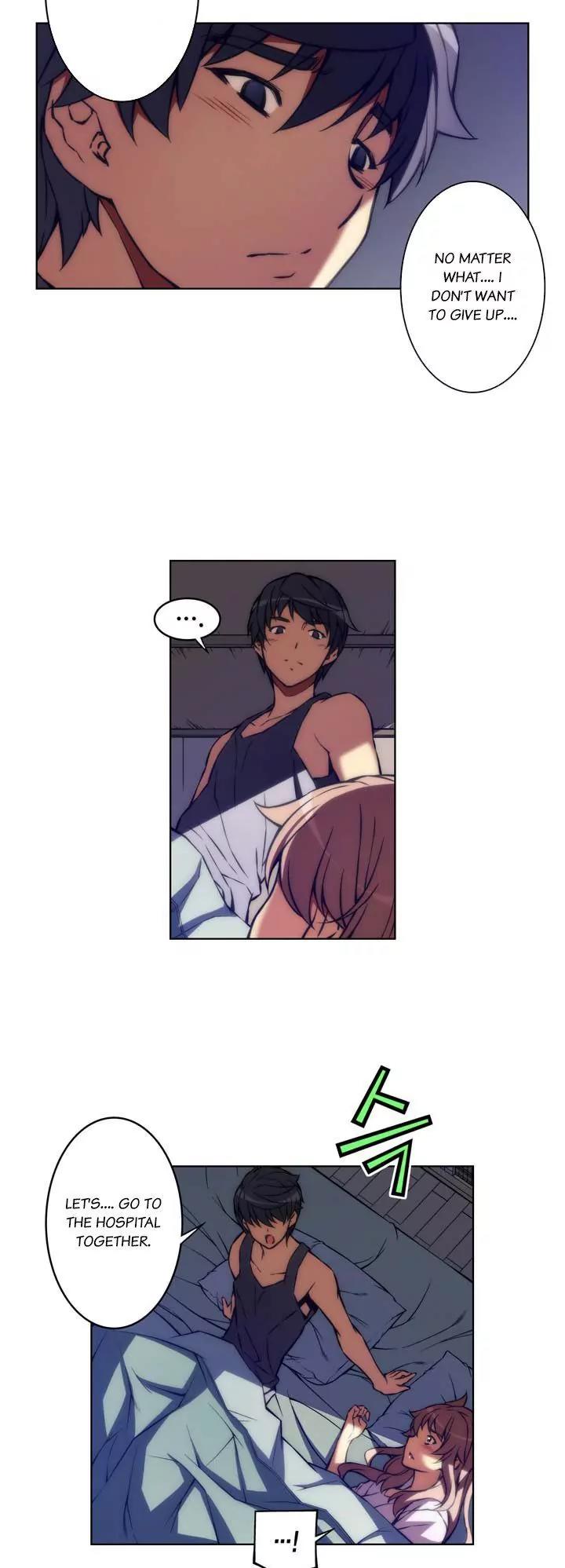 Unbalance x 3 Chapter 54.1 - Page 16