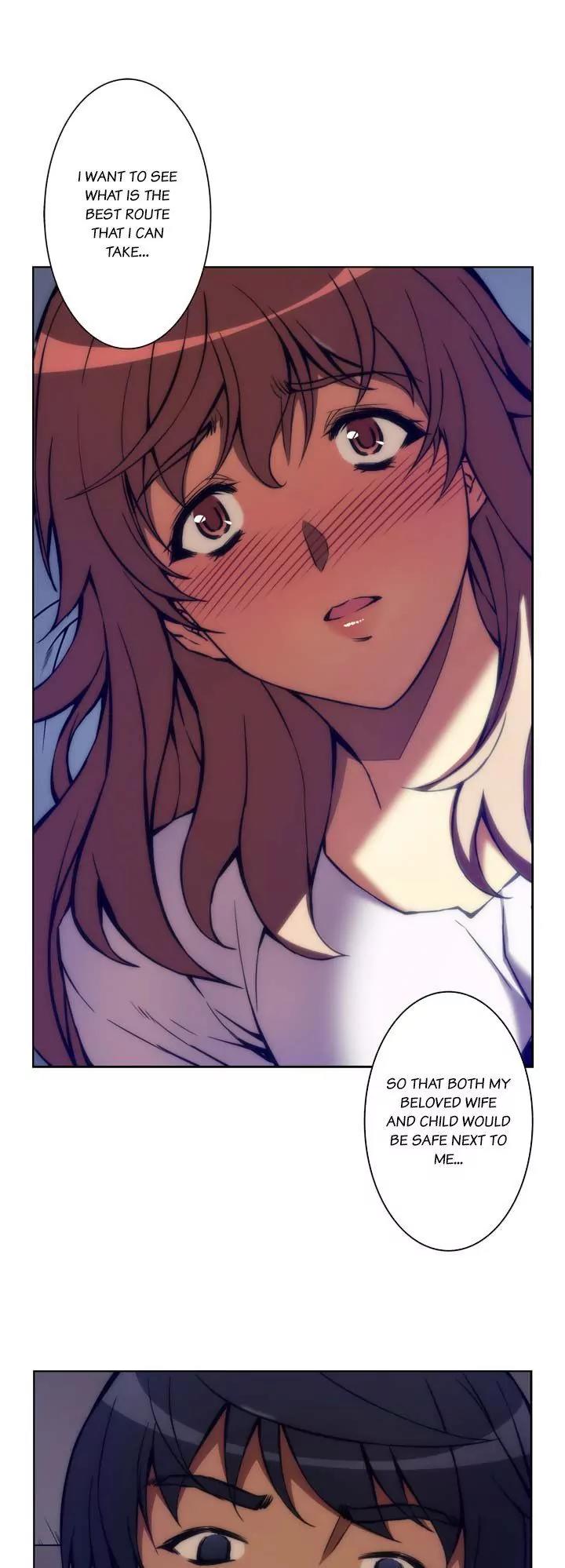 Unbalance x 3 Chapter 54.1 - Page 18
