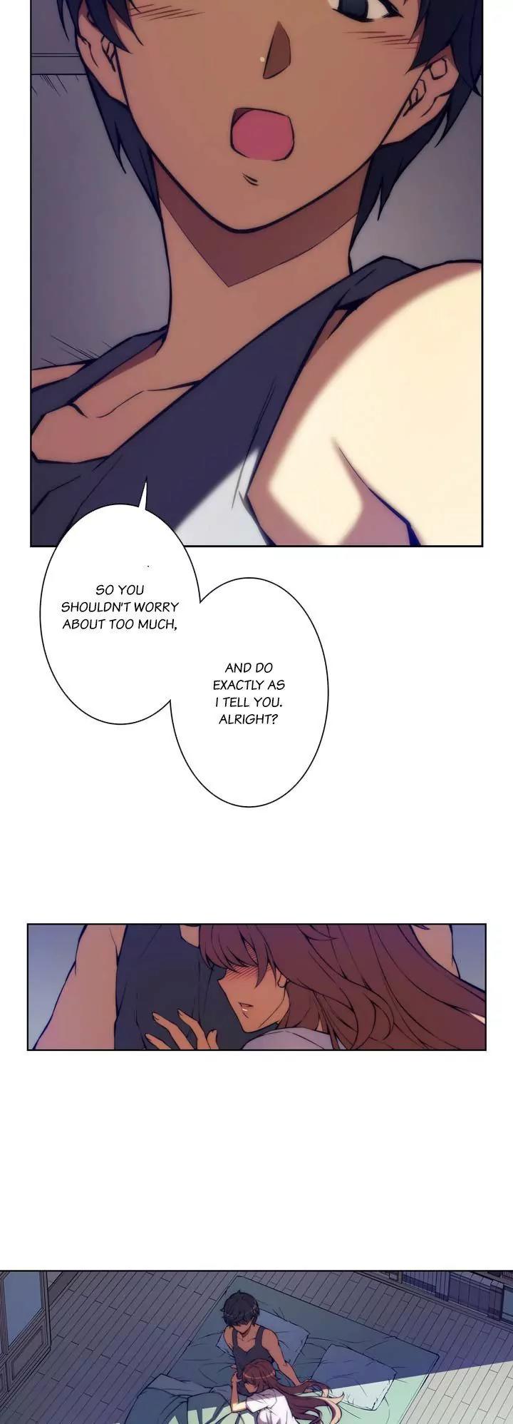 Unbalance x 3 Chapter 54.1 - Page 19