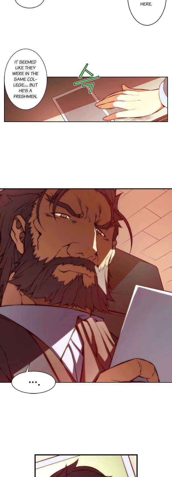 Unbalance x 3 Chapter 54.1 - Page 22