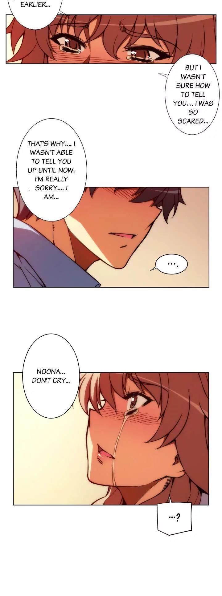 Unbalance x 3 Chapter 54.1 - Page 5